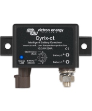 Releu de sarcină inteligent Cyrix-Li-load 12/24V-120A Victron Energy