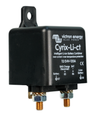 Combinator de baterii Li-ion inteligent Cyrix-Li-ct 12/24V-120A Victron Energy