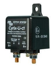 Combinator de baterii Li-ion inteligent Cyrix-Li-ct 12/24V-120A Victron Energy
