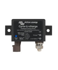 Releu de încărcare inteligent Cyrix-Li-charge 12/24V-230A Victron Energy
