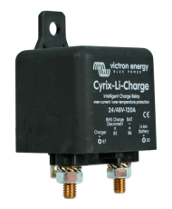 Releu de încărcare inteligent Cyrix-Li-charge 24/48V-120A Victron Energy