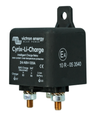 Releu de încărcare inteligent Cyrix-Li-charge 24/48V-120A Victron Energy
