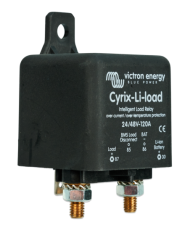 Releu de sarcină inteligent Cyrix-Li-load 24/48V-120A Victron Energy