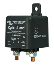 Releu de sarcină inteligent Cyrix-Li-load 24/48V-120A Victron Energy