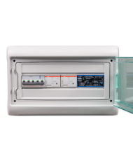 Cutie anti-insularizare 63A monofazată și trifazată Victron Energy