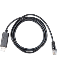 Cablu de interfață BlueSolar PWM-Pro la USB Victron Energy