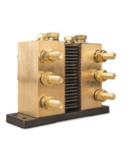 Șunt 6000A/50mV-0,5 / 5xM10 Victron Energy
