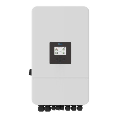 10 kW invertor hibrid Deye, trifazat, 48 V, SUN-10K-SG05LP3-EU-SM2