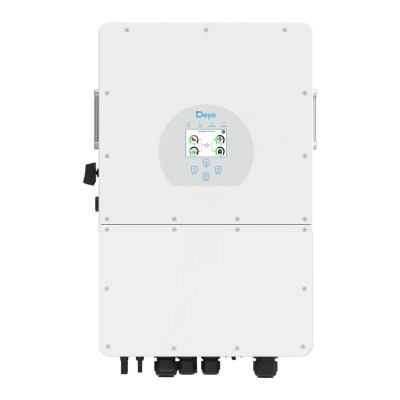 8 kW invertor hibrid Deye, trifazat, HV, SUN-8K-SG01HP3-EU-AM2