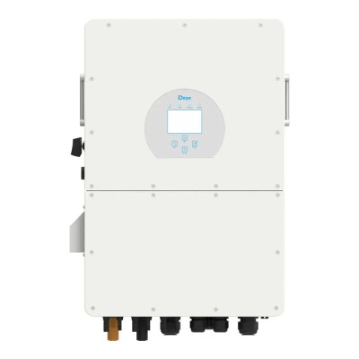 30 kW invertor hibrid Deye, trifazat, HV, SUN-30K-SG02HP3-EU-AM3