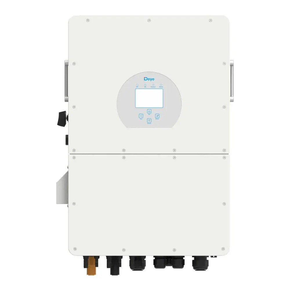 30 kW invertor hibrid Deye, trifazat, HV, SUN-30K-SG02HP3-EU-AM3