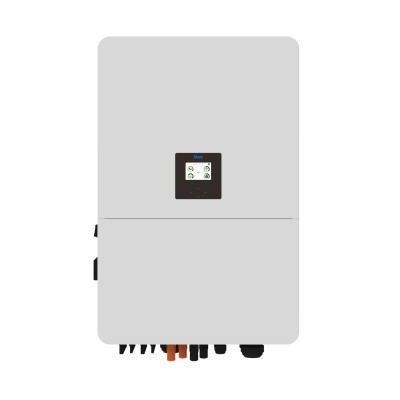 80 kW invertor hibrid Deye, trifazat, HV, SUN-80K-SG02HP3-EU-EM6