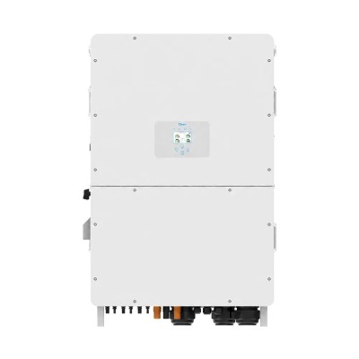 125 kW invertor hibrid Deye, trifazat, HV, SUN-125K-SG02HP3-EU-GM10