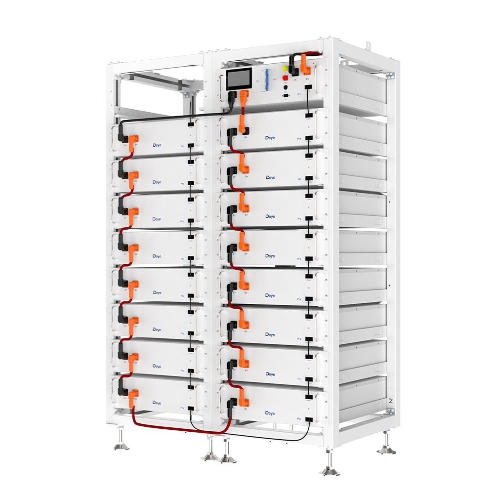 Cutie de control HV Deye 200-1000 V, BOS-G-PDU-2