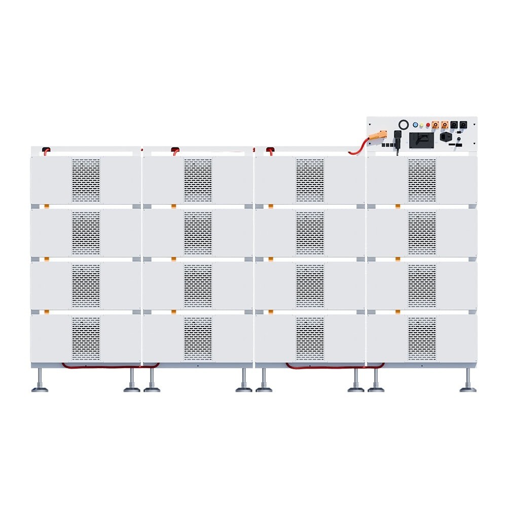 Sistem de stocare Deye 192,9 kWh, HV, BOS-B192 Pro-A3