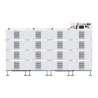 Sistem de stocare Deye 257,2 kWh, HV, BOS-B256 Pro-A3