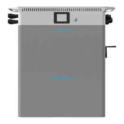 Sistem micro hibrid de stocare Deye 2,5 kW, 2,56 kWh, SUN-BK250-2.56KWH-EU-AM4
