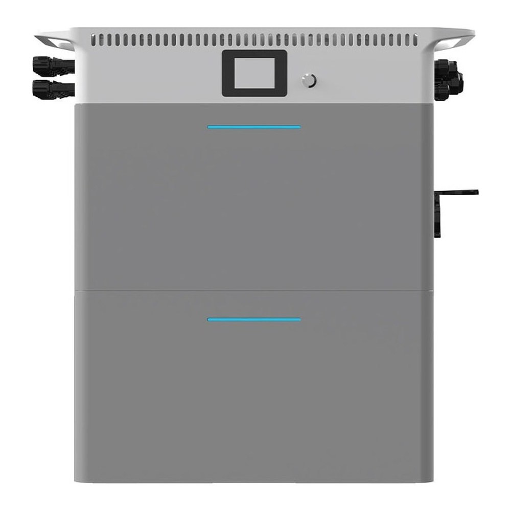 Sistem micro hibrid de stocare Deye 2,5 kW, 2,56 kWh, SUN-BK250-2.56KWH-EU-AM4