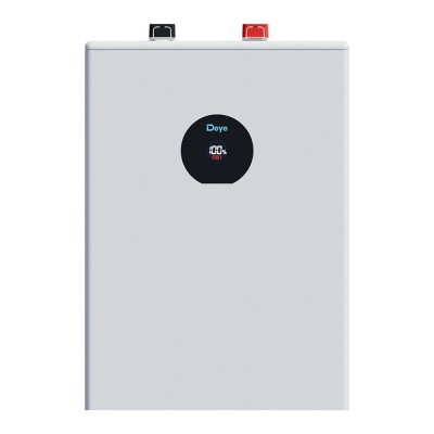 Acumulator Deye 12,03 kWh, 51,2 V LiFePO4, 235 Ah, IP21, SE-F12