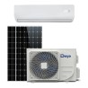 Aer condiționat hibrid AC/DC Deye 12.000 BTU, mono split mural, DGWA2-ACDC-12K