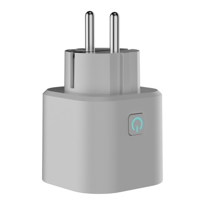 Priză inteligentă Deye LoRa, 16 A, SUN-SMART-PLUG01-F