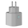 Priză inteligentă Deye LoRa, 16 A, SUN-SMART-PLUG01-F
