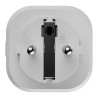 Priză inteligentă Deye LoRa, 16 A, SUN-SMART-PLUG01-F