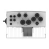 6 kW invertor hibrid Deye, monofazat, 48 V, SUN-6K-SG06LP1-EU-BM2