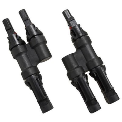 Pereche splitter solar MC4-Y, 1x M-2F / 1x F-2M Victron Energy