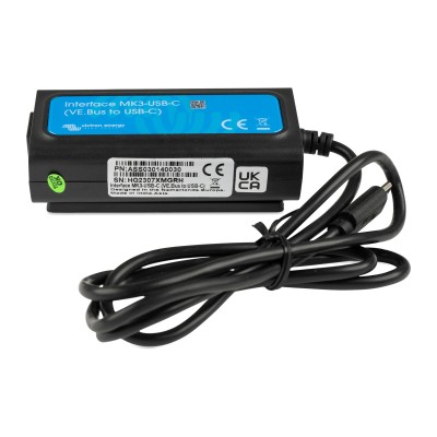 Interfață MK3-USB-C (VE.Bus la USB-C) Victron Energy