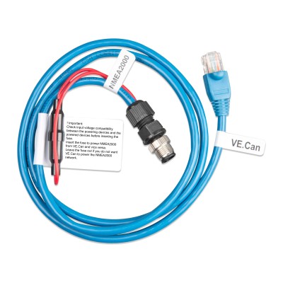 Cablu VE.Can la NMEA2000 Micro-C tată Victron Energy