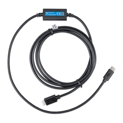 Interfață VE.Direct la USB-C Victron Energy