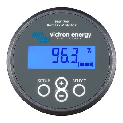 Monitor de baterie Victron Energy BMV-700