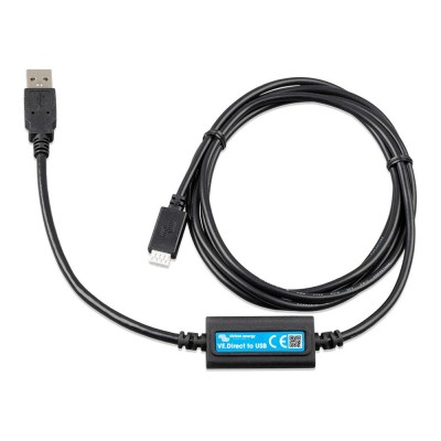 Victron Energy Cablu de interfață VE.Direct la USB