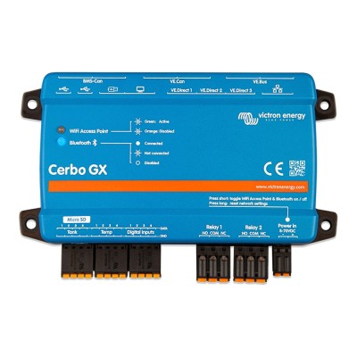 Dispozitiv GX Victron Energy Cerbo GX MK2, 8-70 V, IP20