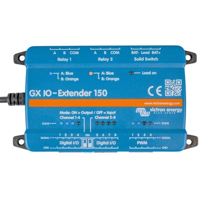 Modul extensie IO Victron Energy GX IO-Extender 150, USB