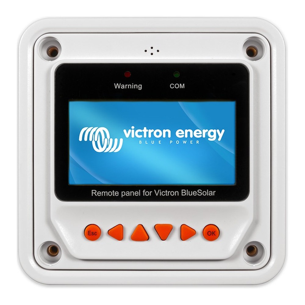 Panou de comandă la distanță pentru controlerul de încărcare BlueSolar PWM-Pro Victron Energy