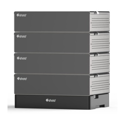 Acumulator Shoto 5,12 kWh, 51,2 V LiFePO4, HP10-Box5 Pro