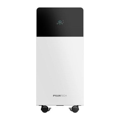 Acumulator Pylontech Fidus Plus 16,08 kWh, 51,2 V LiFePO4, cu încălzire, FB-L-16-Pro