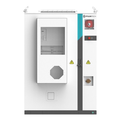 Sistem de stocare hibrid Pylontech OPTIM US 100 kW, 219 kWh, A300-HY-100K-219