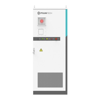 Sistem de stocare Pylontech OPTIM US 125 kW, 260 kWh, răcire cu lichid, L260-OMNI