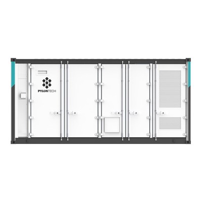 Container de stocare Pylontech 1000 kW, 2069,76 kWh, 20 ft, A2000-OMNI