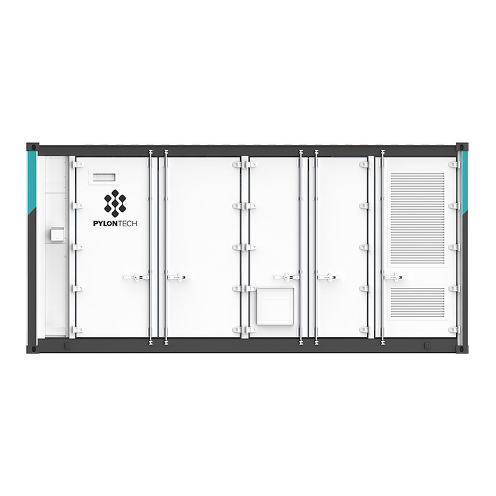 Container de stocare Pylontech 1000 kW, 2069,76 kWh, 20 ft, A2000-OMNI