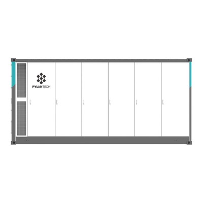 Container de baterii Pylontech 5016 kWh, 20 ft, L5000-BAT