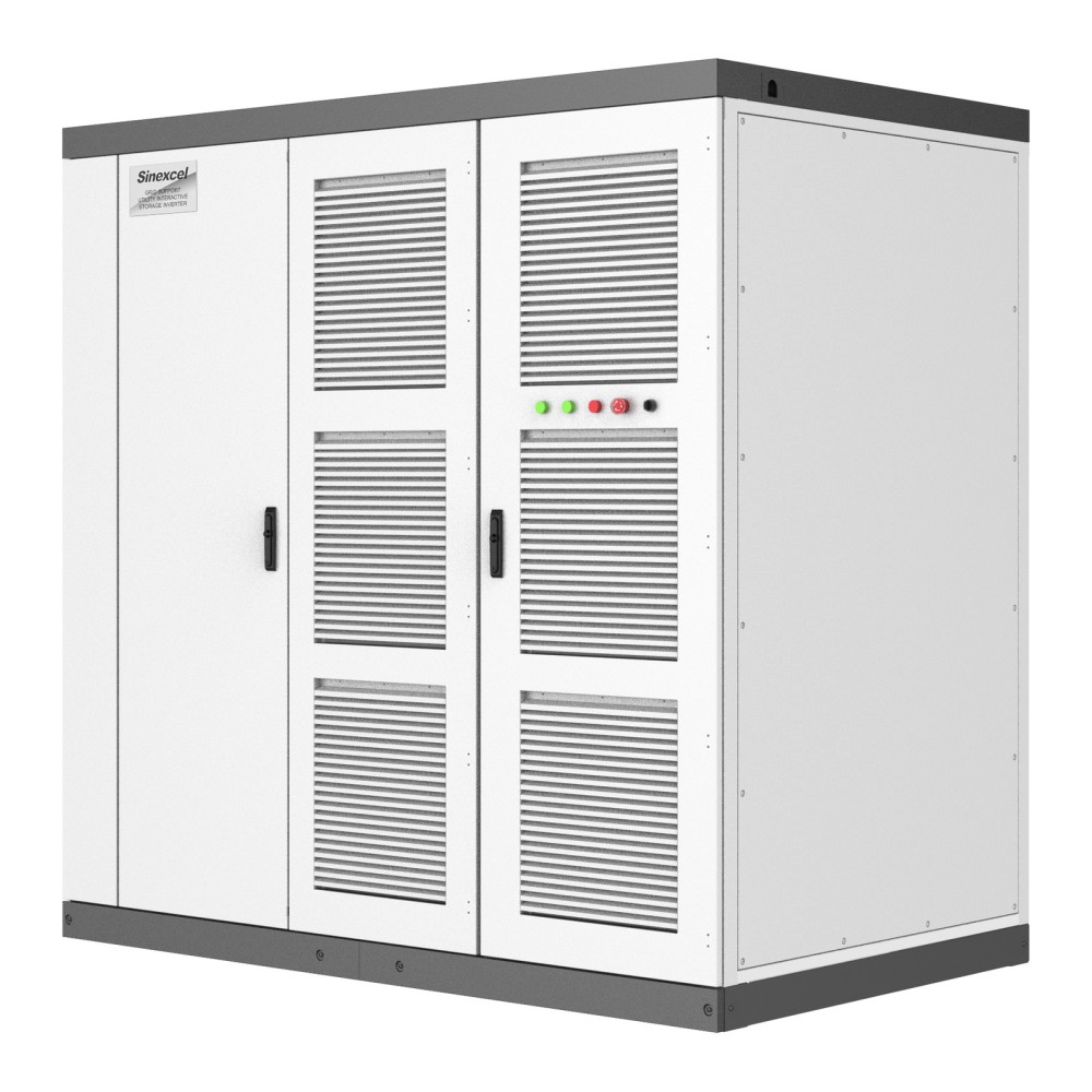 Convertor de putere bidirecțional (PCS) Sinexcel 1725 kVA, 690 V, PWS1-1725KTL-H-EX