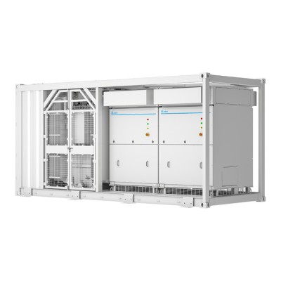 Stație de putere MT Delta 5,5 MW, cu transformator, PCST5500-MV