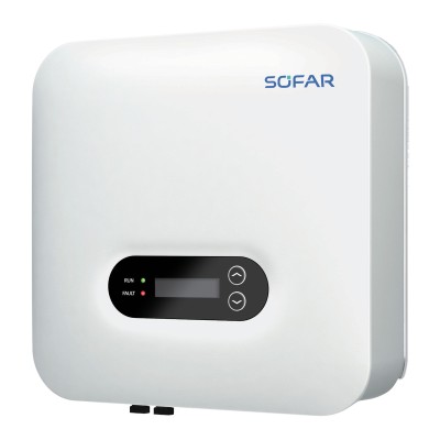 3 kW invertor on-grid SOFAR, monofazat, 3KTLM-G3
