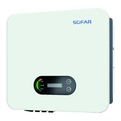 8 kW (8,8 kVA) invertor on-grid SOFAR, trifazat, 8.8KTLX-G3-A
