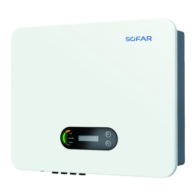 15 kW invertor on-grid SOFAR, trifazat, 15KTLX-G3
