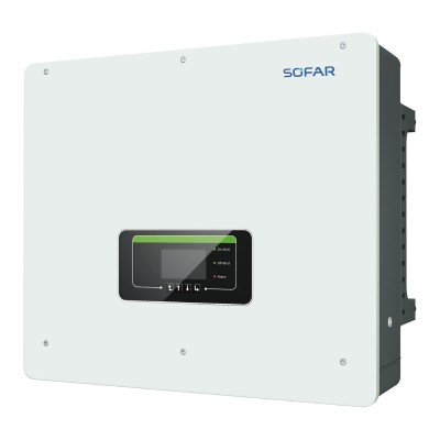 10 kW invertor hibrid SOFAR, trifazat, HV, HYD 10KTL-3PH